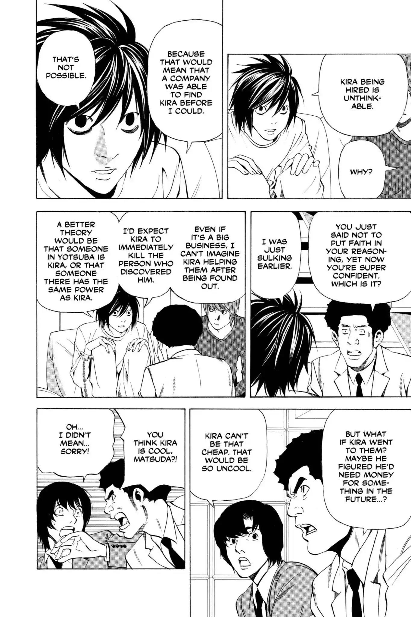 Death Note, Chapter 39 image 08